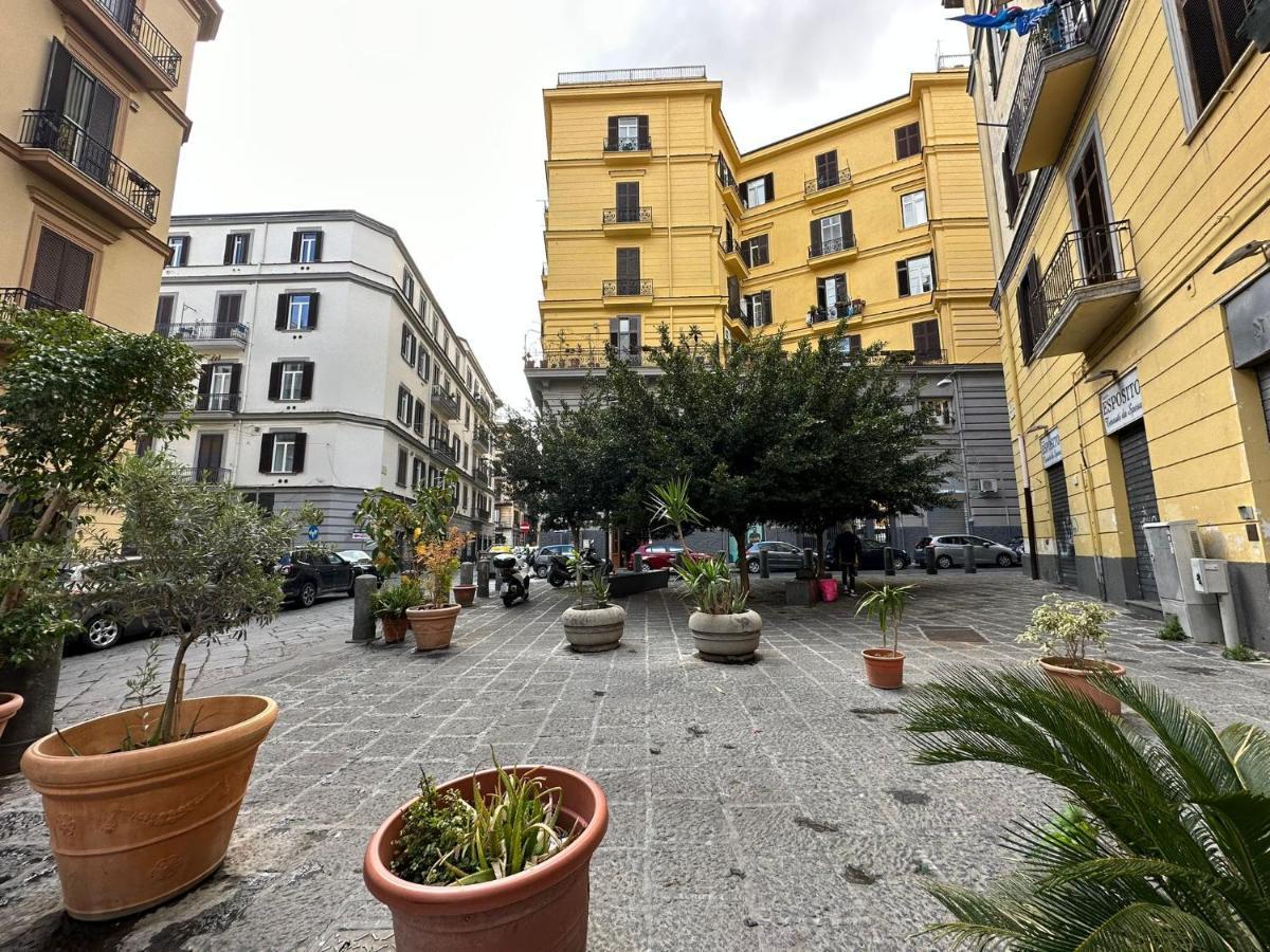Flowers House Casa Vacanze Naples Exterior photo