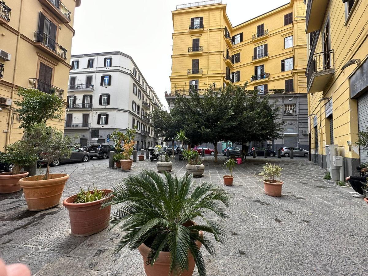 Flowers House Casa Vacanze Naples Exterior photo