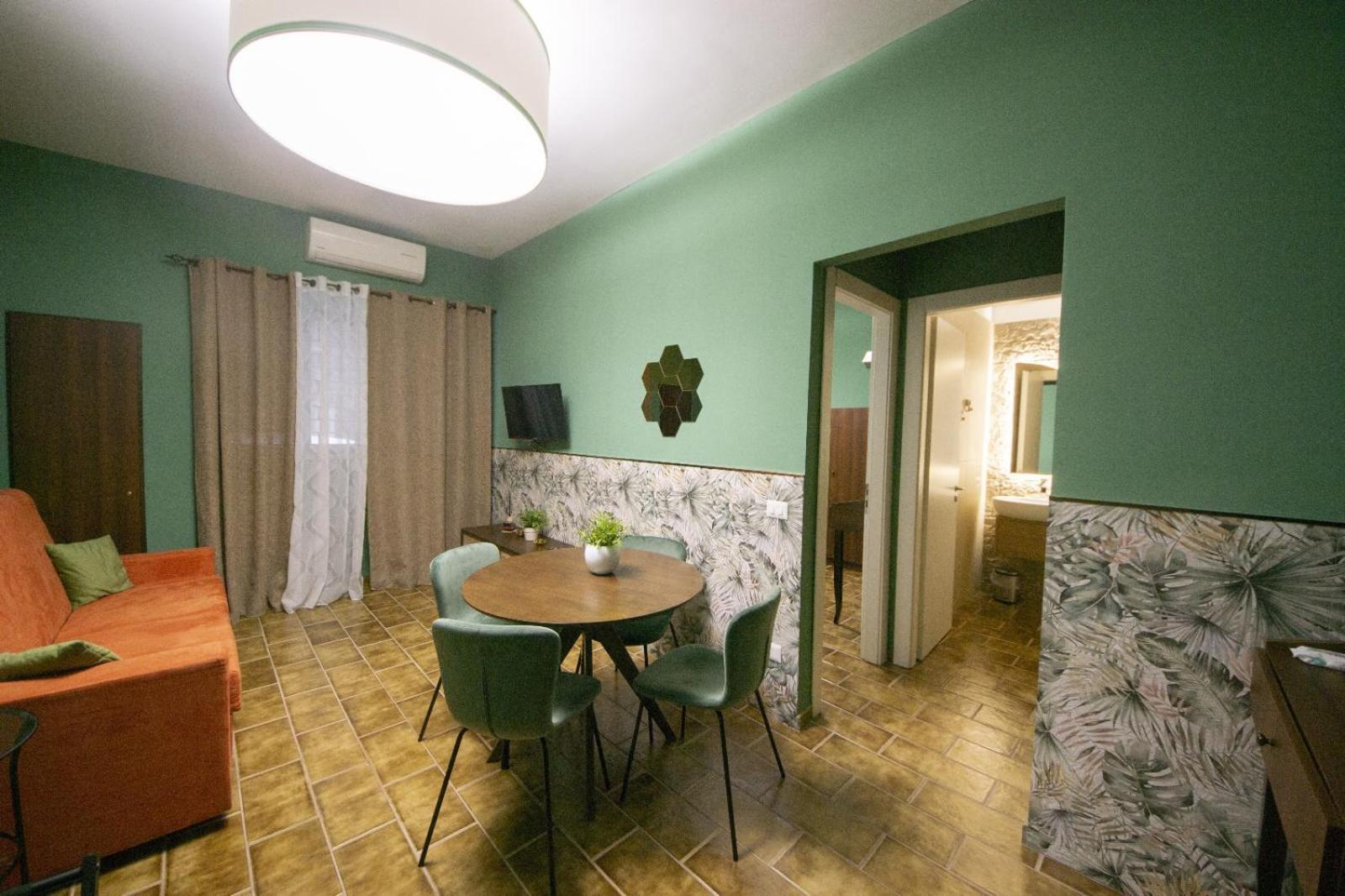 Flowers House Casa Vacanze Naples Exterior photo