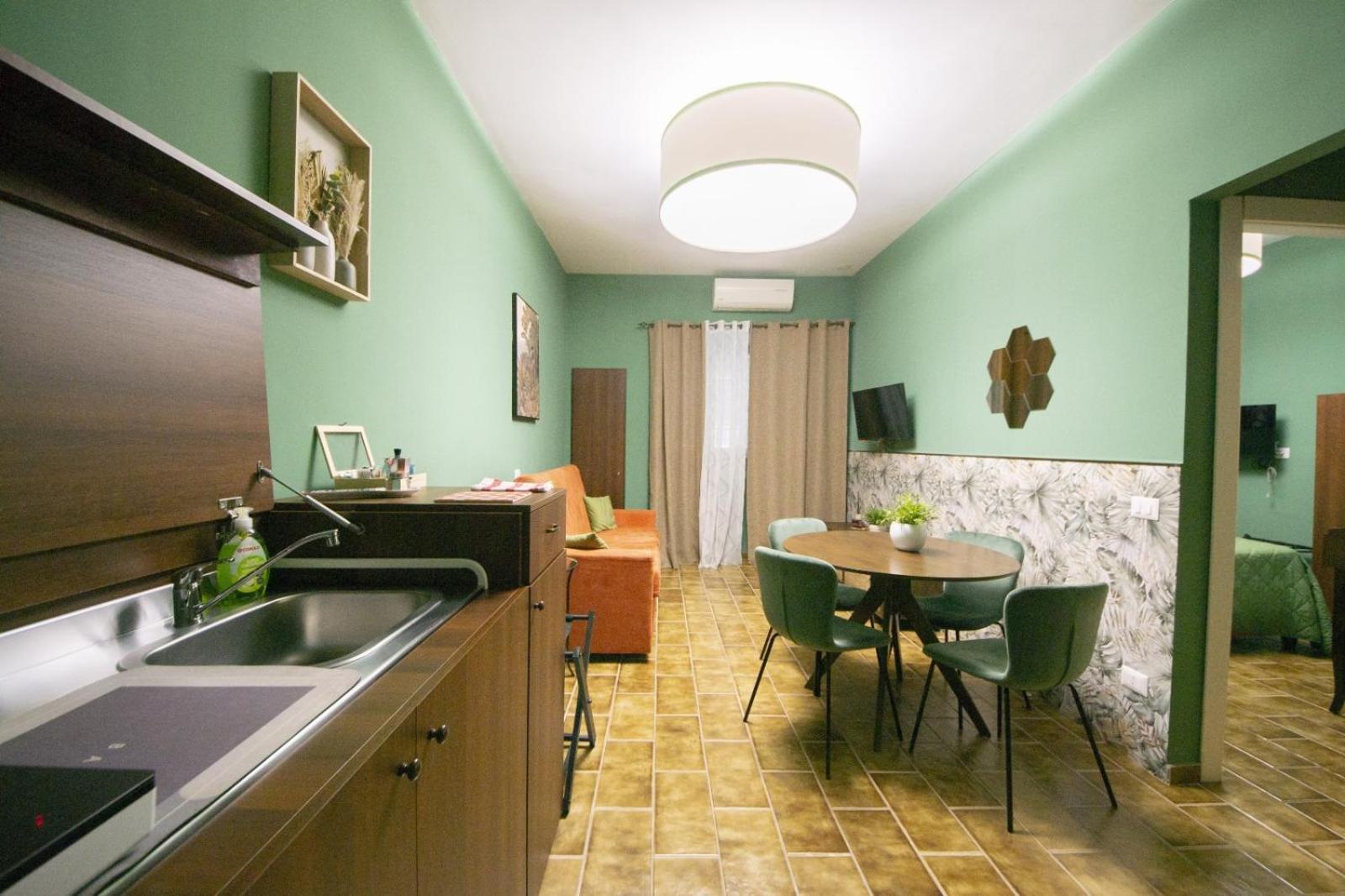Flowers House Casa Vacanze Naples Exterior photo