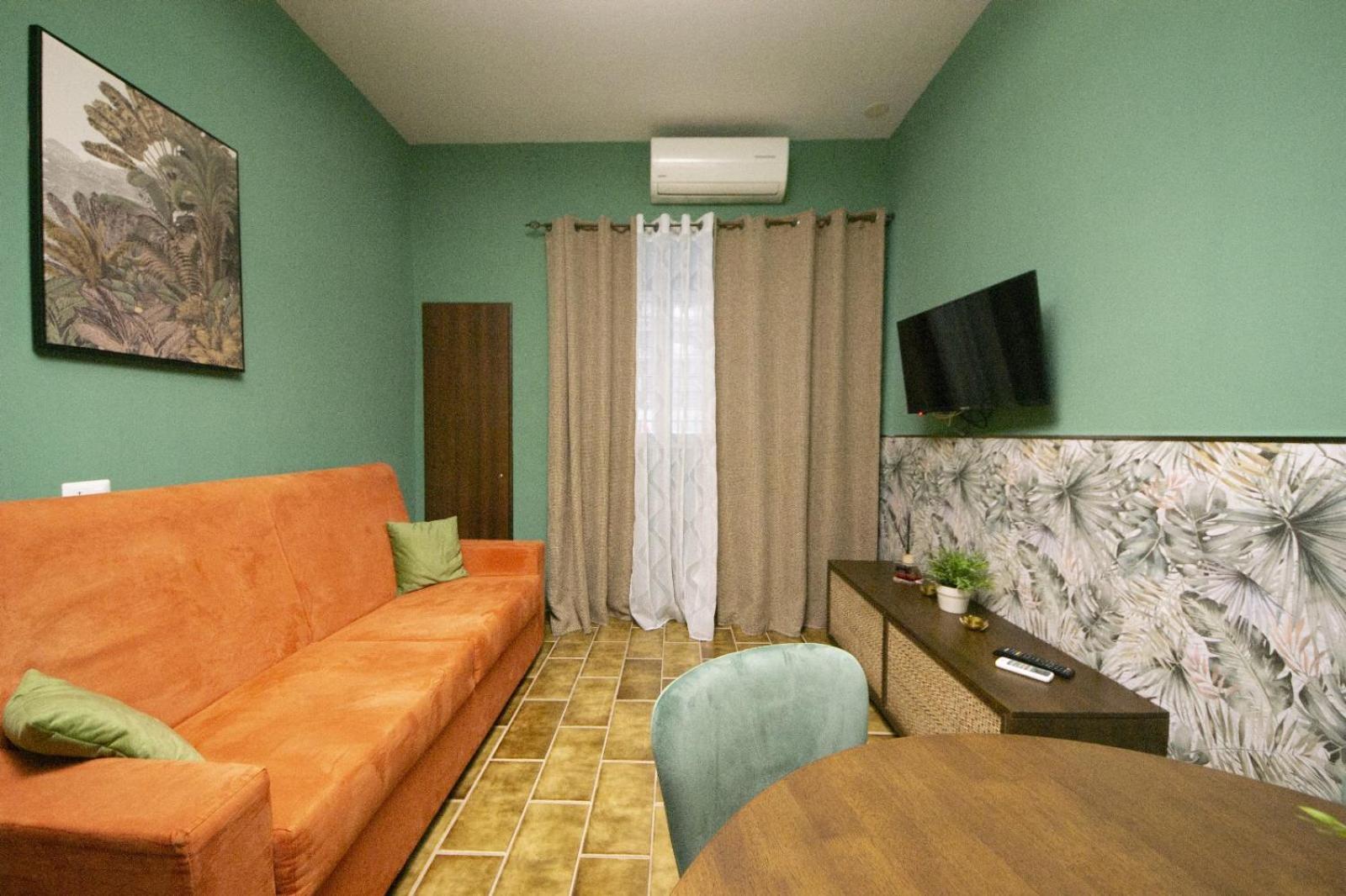 Flowers House Casa Vacanze Naples Exterior photo